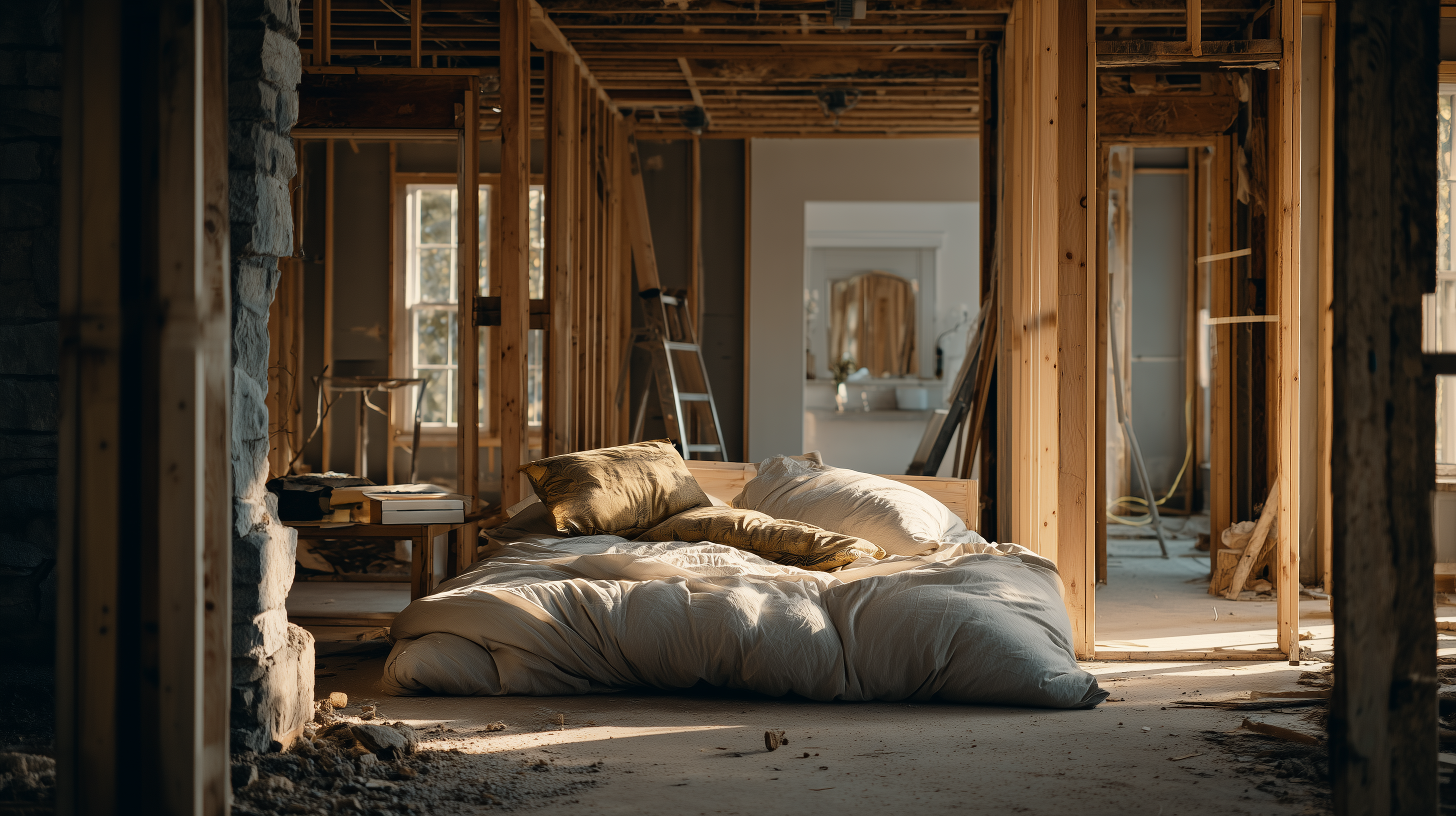 The Rooms We Aren't Expected to Live In