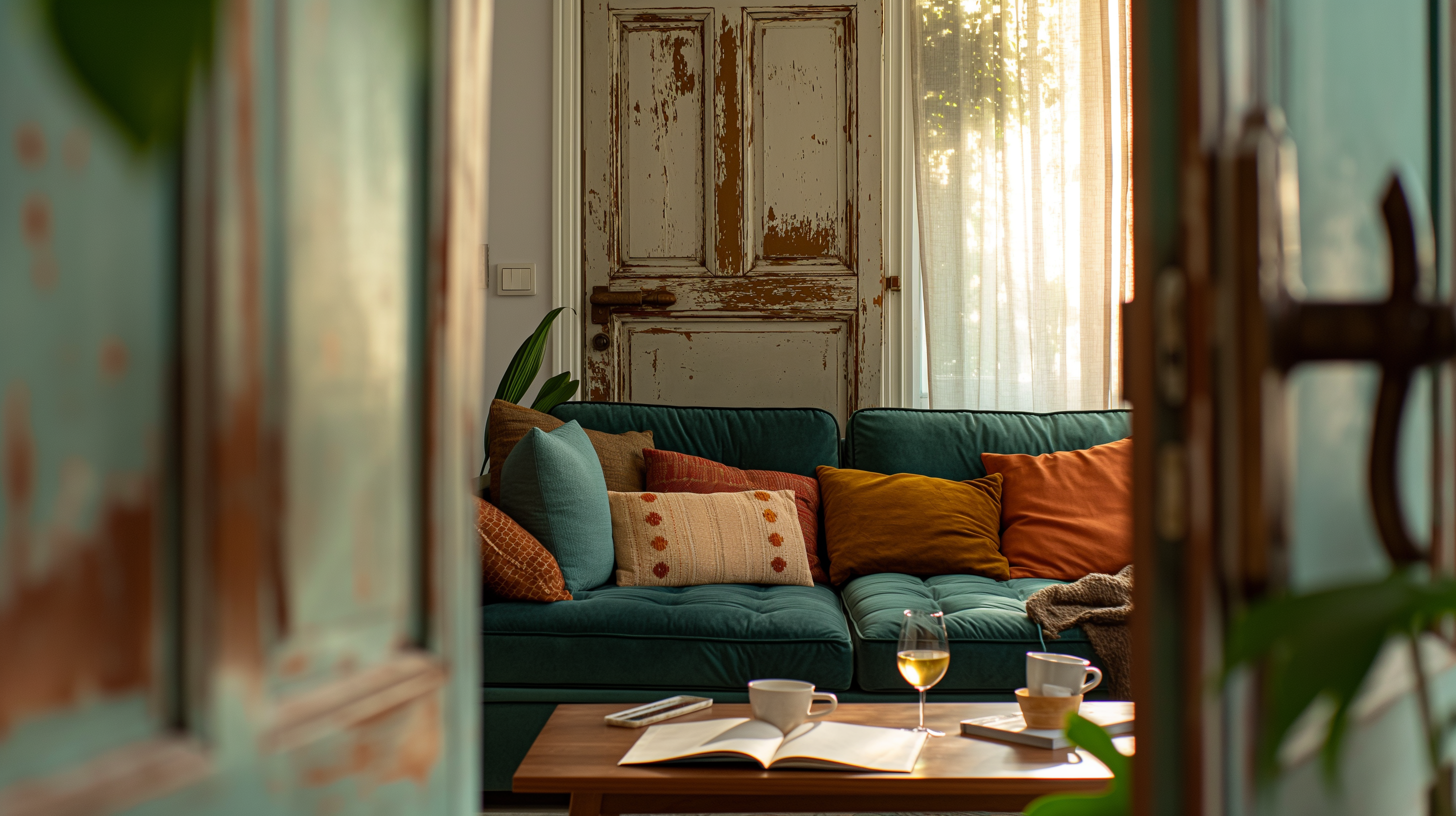 I Didn't Need Advice, I Needed a Witness.