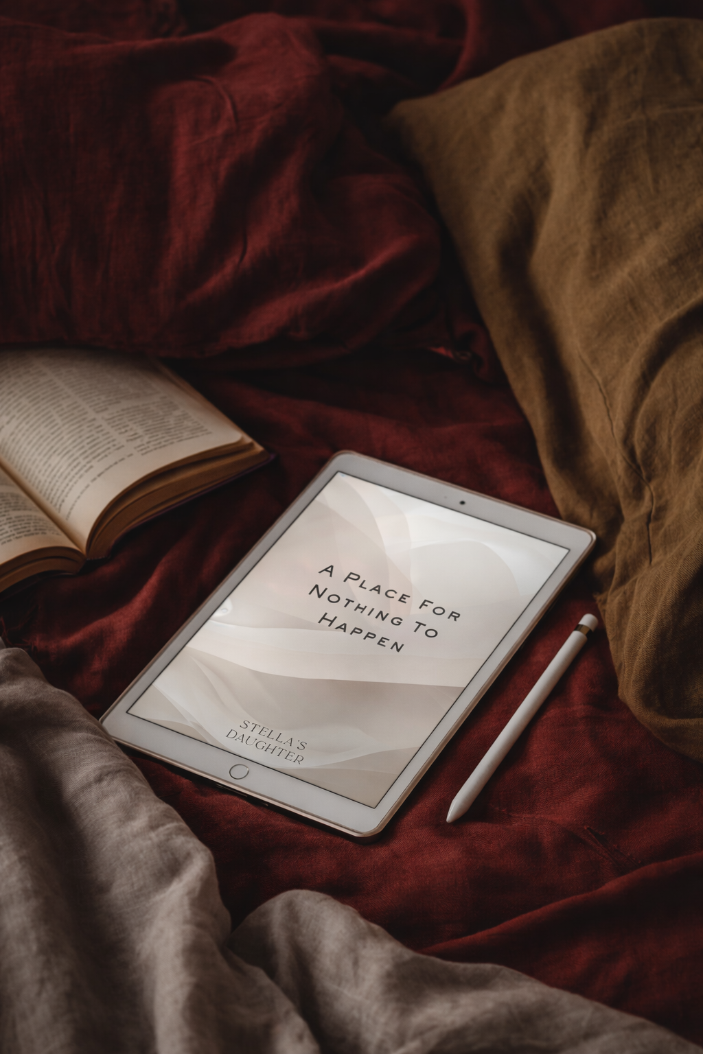 Notes for the Quiet In-Between